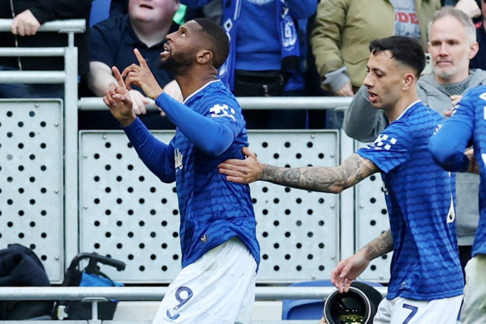 Trực tiếp Everton 1-1 Liverpool: Beto gỡ hòa (H2)