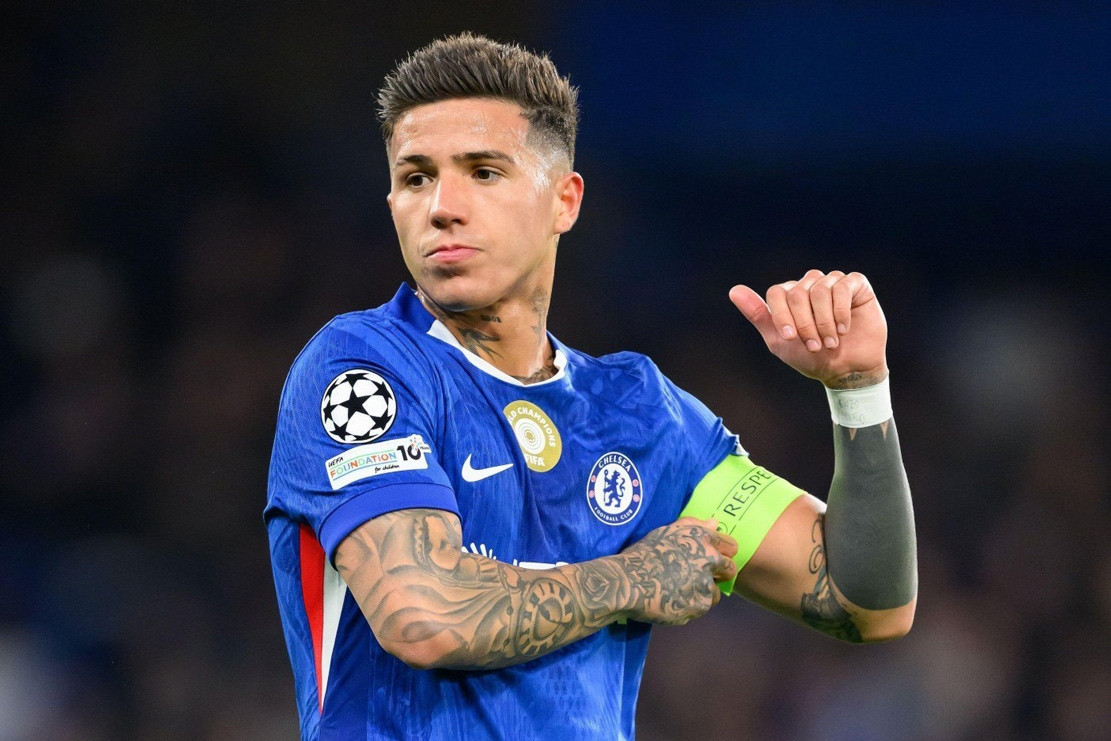 Enzo Fernandez dậy sóng Chelsea với phát ngôn muốn ra đi