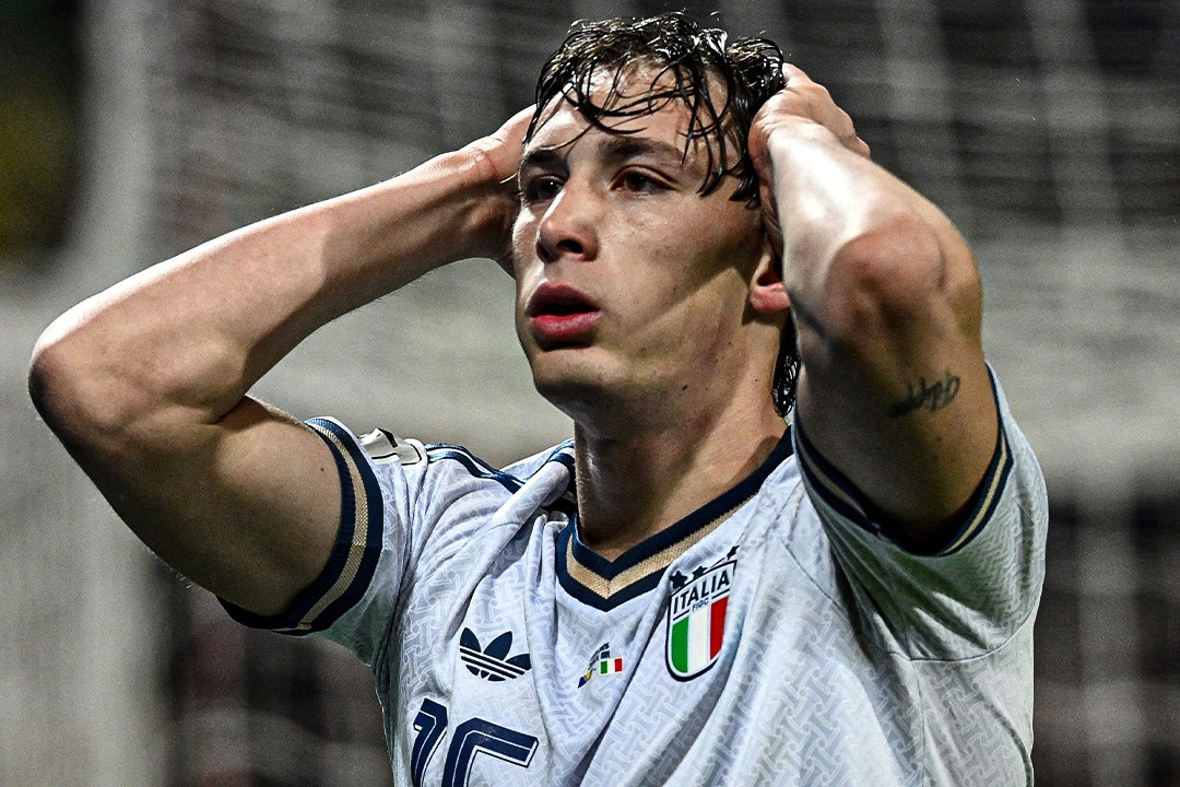 Italia và bi kịch World Cup: Sự suy tàn của một nền bóng đá