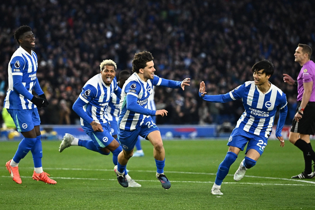 Chelsea thua trận thứ 5 liên tiếp ở Ngoại hạng Anh