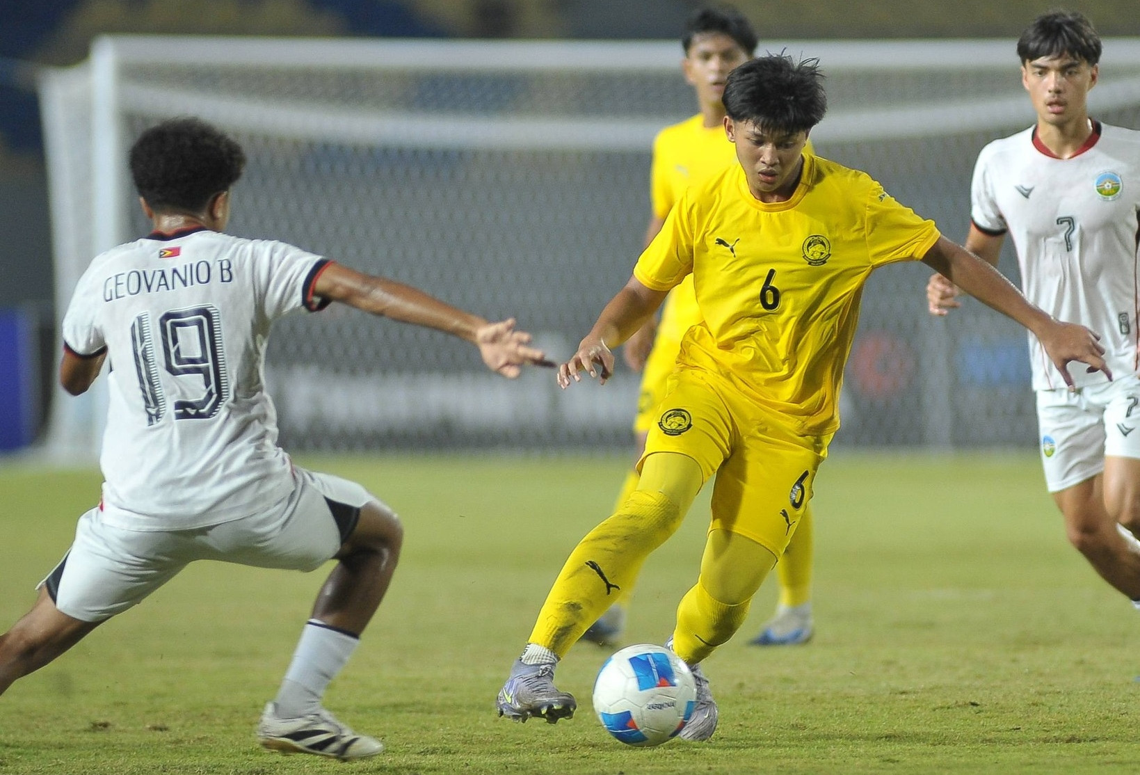 Trực tiếp bóng đá U17 Lào 0-0 U17 Malaysia: Chờ cơn địa chấn