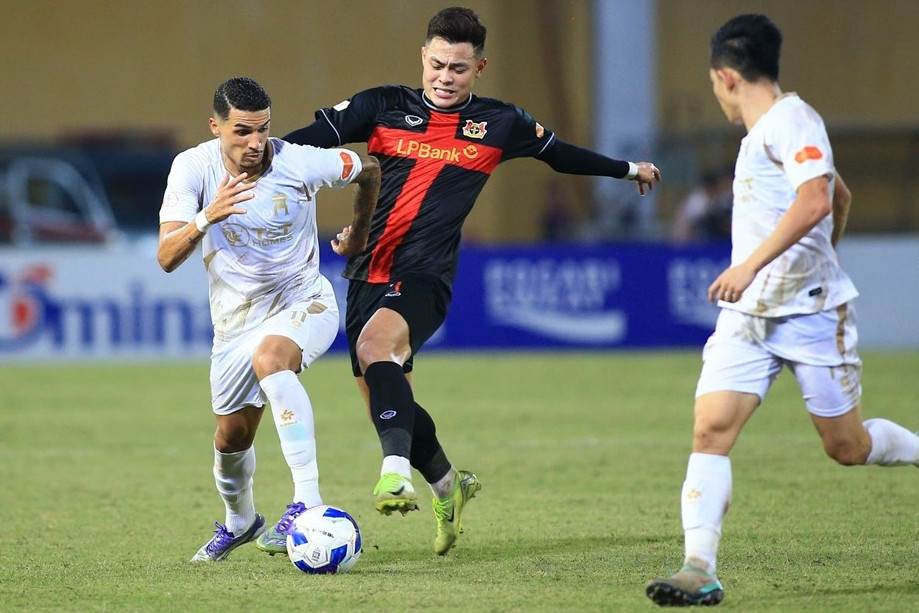 Nhận định Ninh Bình vs Hà Nội FC: Hoàng Hên đối đầu Hoàng Đức