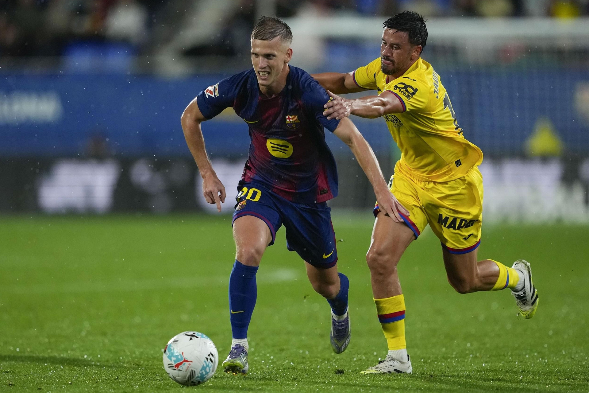 Nhận định bóng đá Getafe vs Barca: Chạm vào ngôi vương