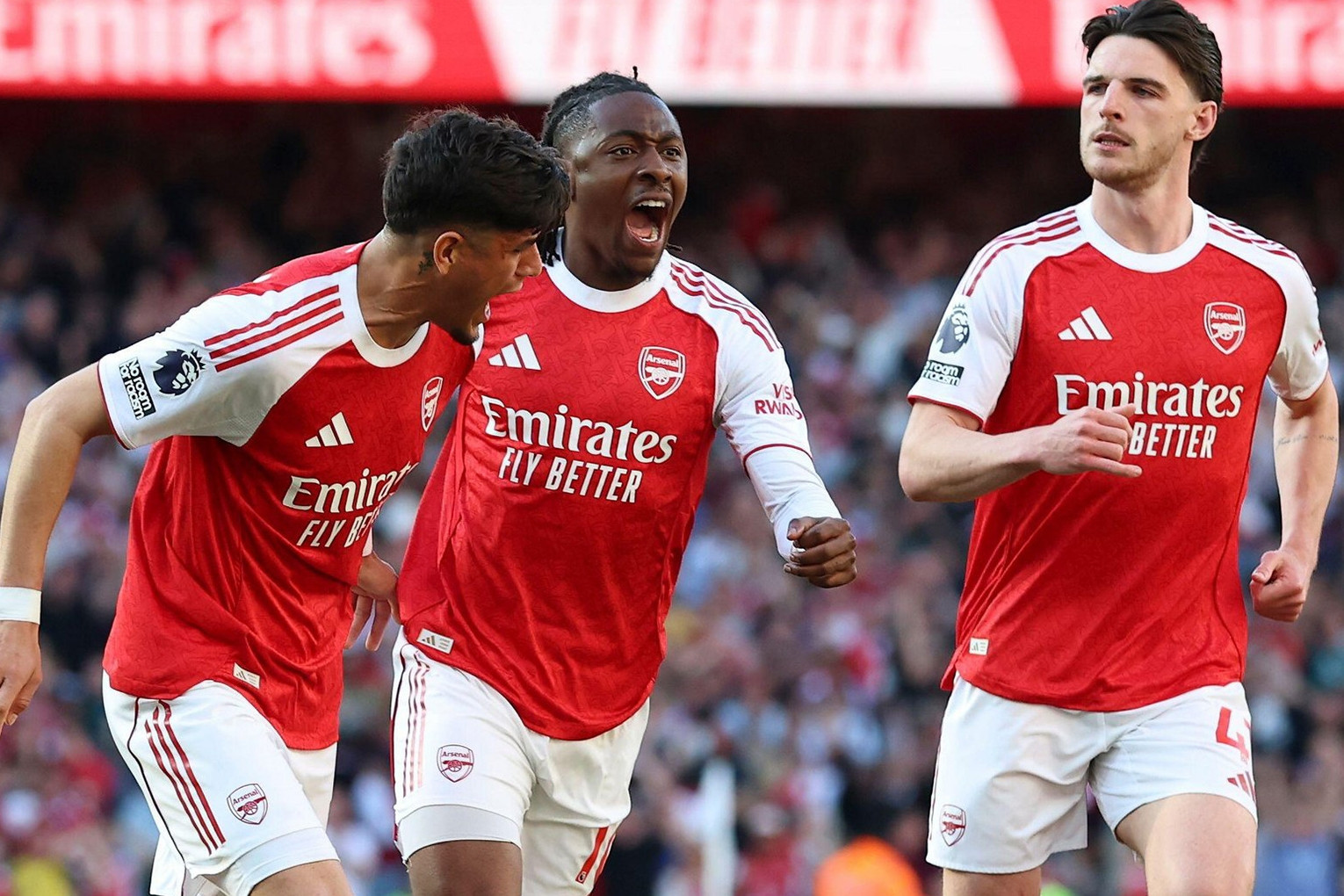 Arsenal giành lại ngôi đầu Ngoại hạng Anh: Đừng vội mừng, Arteta