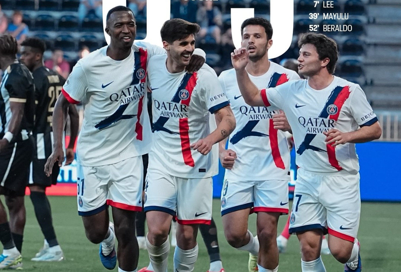 PSG chạy đà hoàn hảo trước đại chiến Bayern Munich ở C1