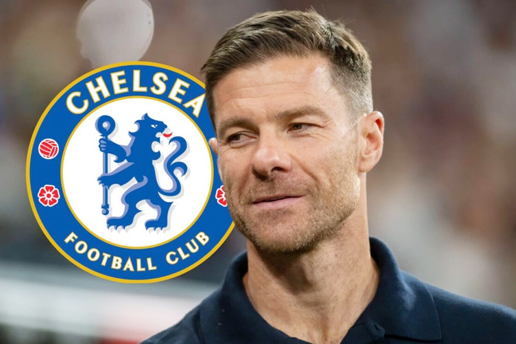 Chelsea mời Xabi Alonso về ngồi 'ghế nóng'