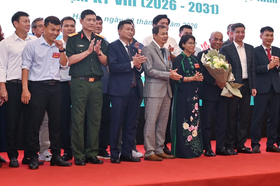 LĐ bóng chuyền Việt Nam có Chủ tịch mới, mục tiêu HCV SEA Games