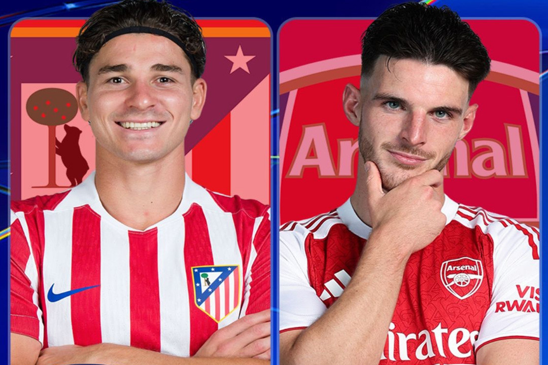 Arsenal đấu Atletico: Nghi thức chữa lành của Mikel Arteta