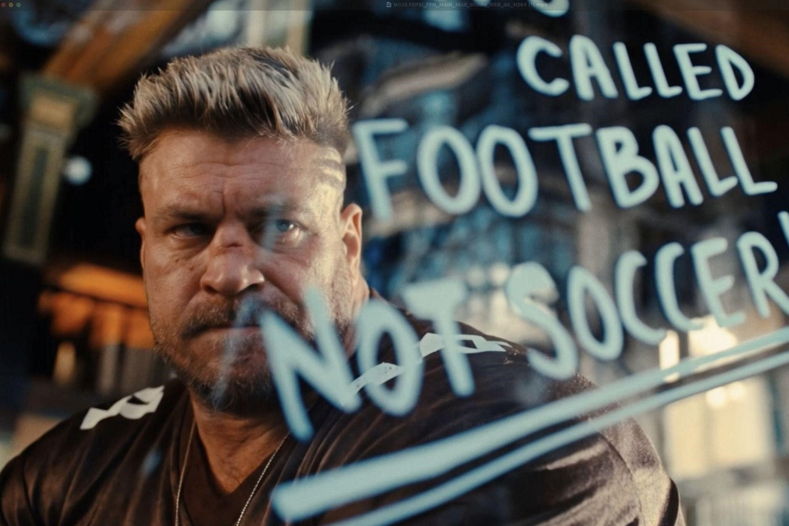 Dàn huyền thoại bóng đá hội tụ trong chiến dịch mới của Pepsi