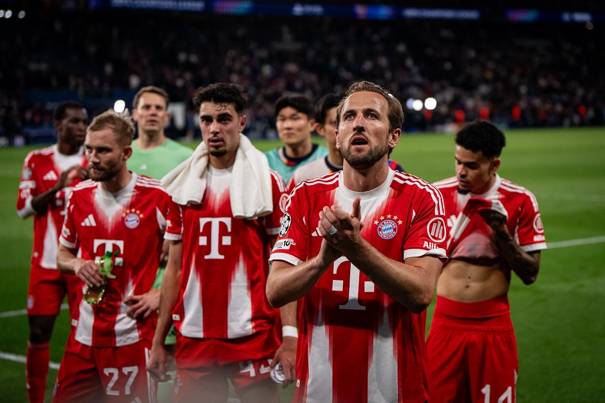 Tiết lộ lời HLV Kompany nói với dàn sao Bayern sau trận thua PSG