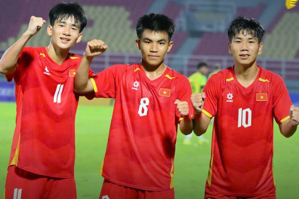 U17 Việt Nam: Vé World Cup không phải là đích đến