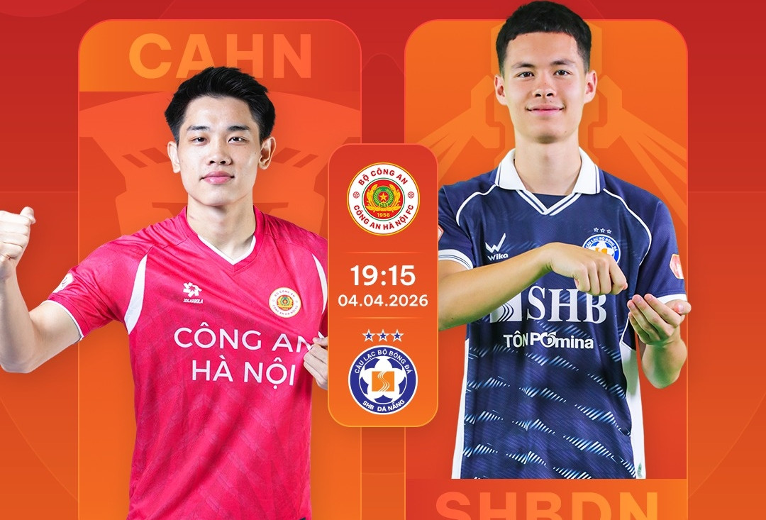 Trực tiếp bóng đá CAHN vs Đà Nẵng: Khó cản chủ nhà
