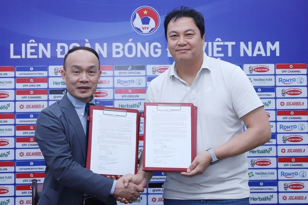 Tuyển Việt Nam nhận tin cực vui trước VCK Asian Cup 2027