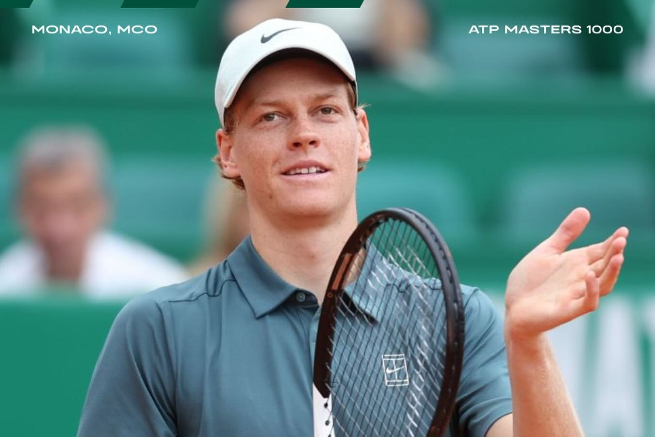 Jannik Sinner 'tốc hành' vào vòng 3 Monte Carlo 2026