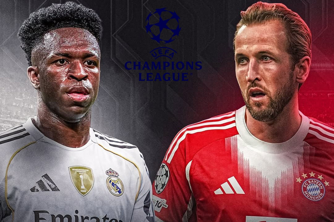 Real Madrid đấu Bayern: Bấu víu vào ‘lá bùa’ Champions League