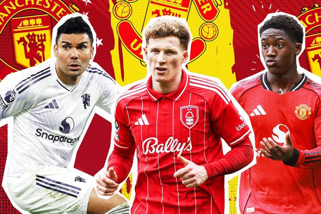 Rio Ferdinand tiến cử MU mua ngay tiền vệ này đá cùng Mainoo