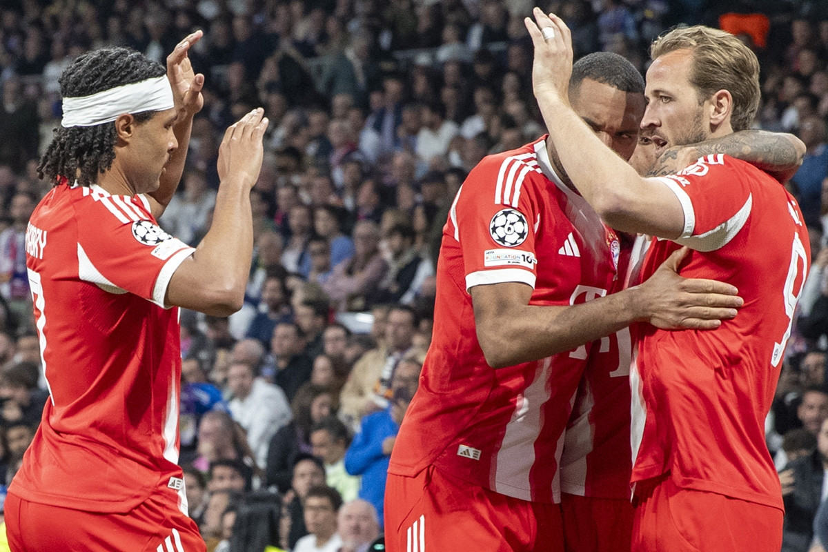 Real Madrid thua Bayern Munich: Liều thuốc đắng ở Bernabeu