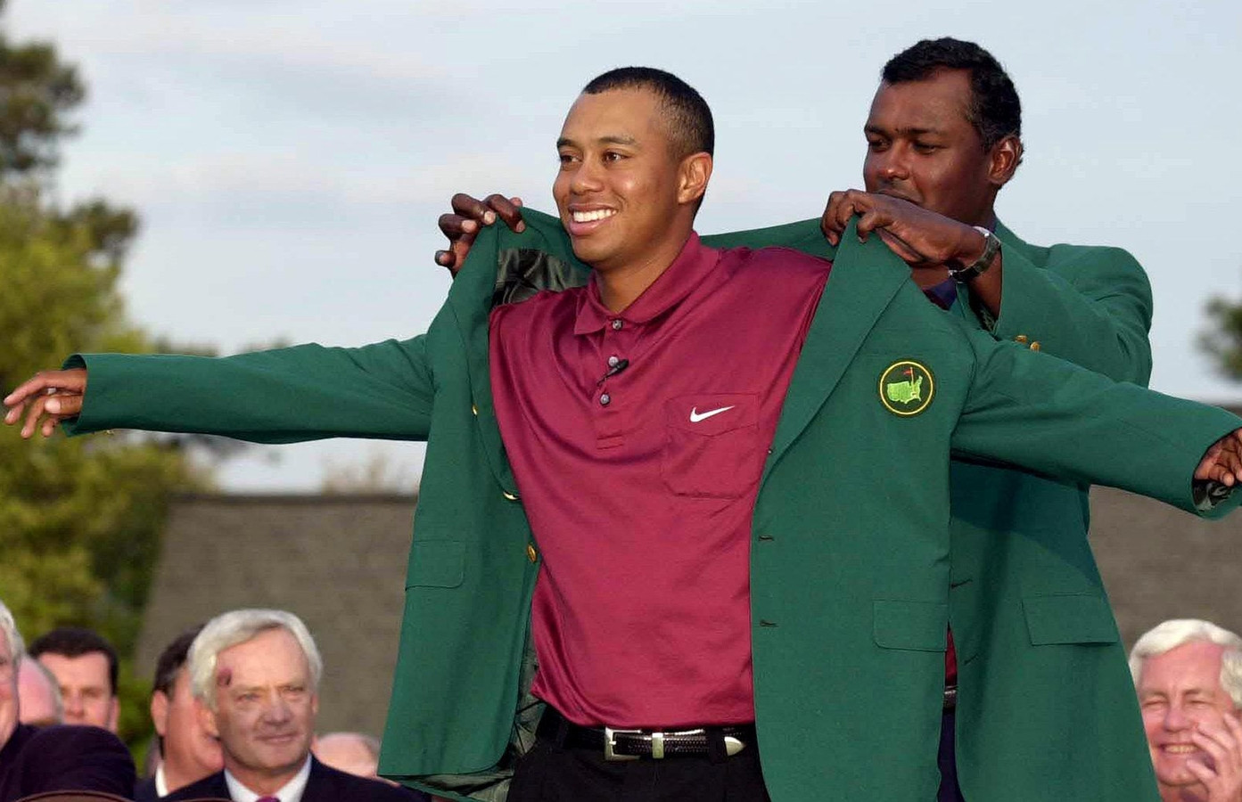 Khai mạc The Masters 2026: Woods và kiệt tác Tiger Slam