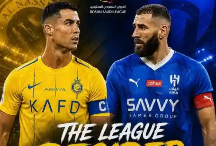 Trực tiếp bóng đá Al Nassr vs Al Hilal: Chờ Ronaldo giải cơn khát danh hiệu