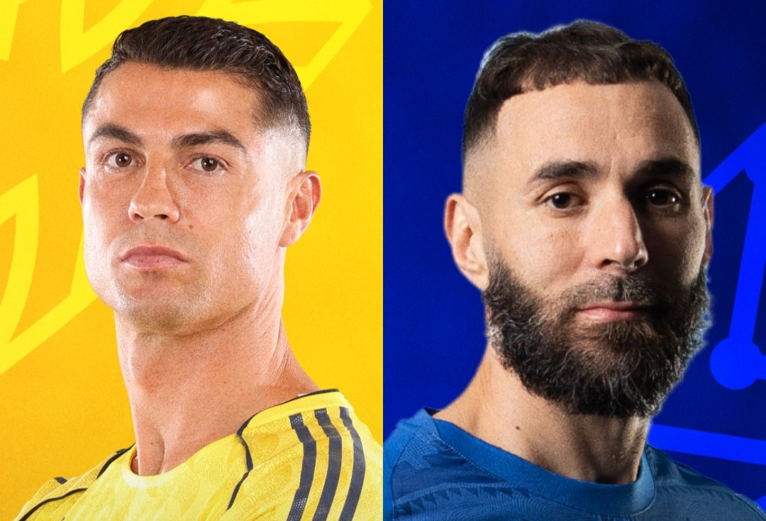 Trực tiếp bóng đá Al Nassr vs Al Hilal: Chờ Ronaldo giải cơn khát danh hiệu