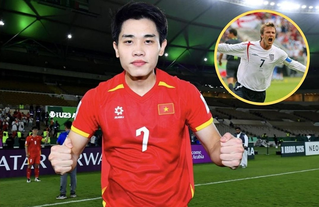 FIFA bất ngờ ví Đình Bắc như 'chàng lãng tử' của bóng đá Anh