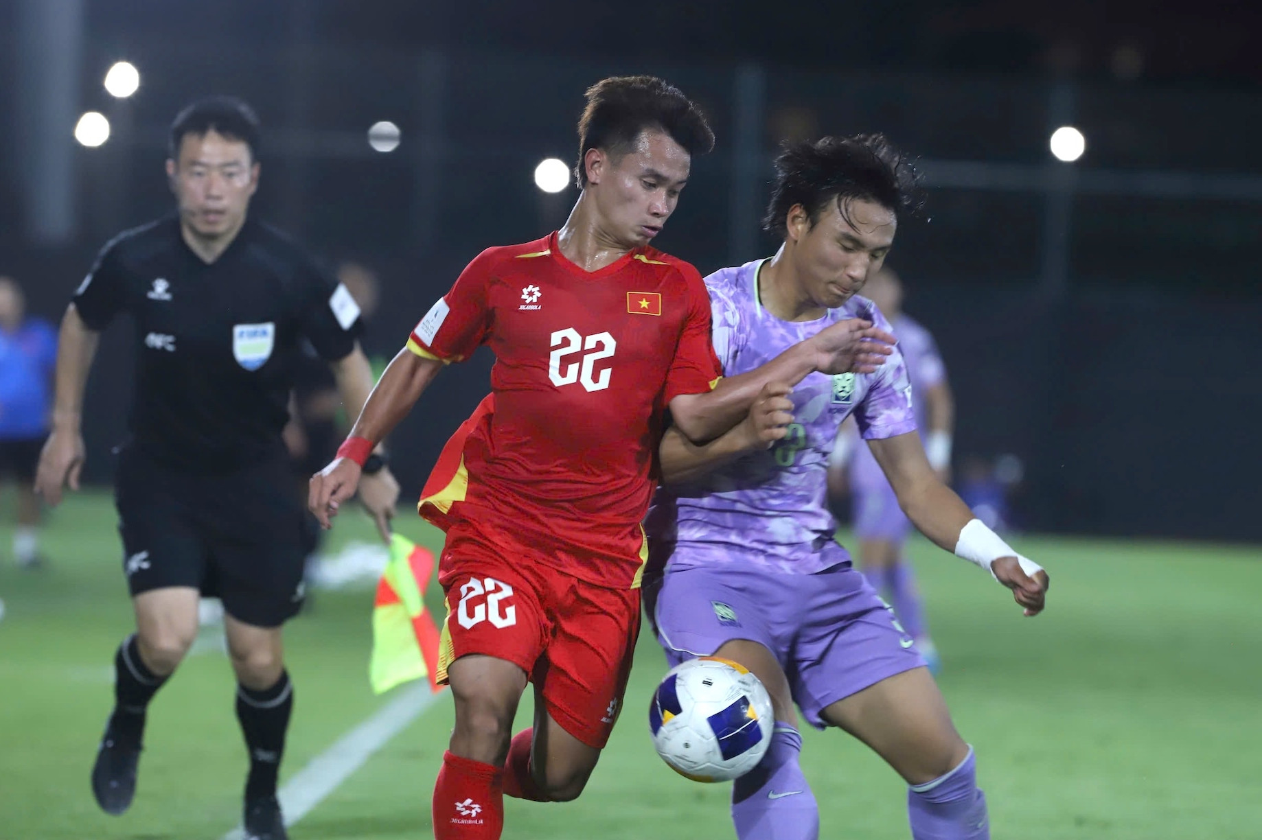 Trực tiếp bóng đá U17 Việt Nam vs U17 UAE: Chiến vì vé World Cup