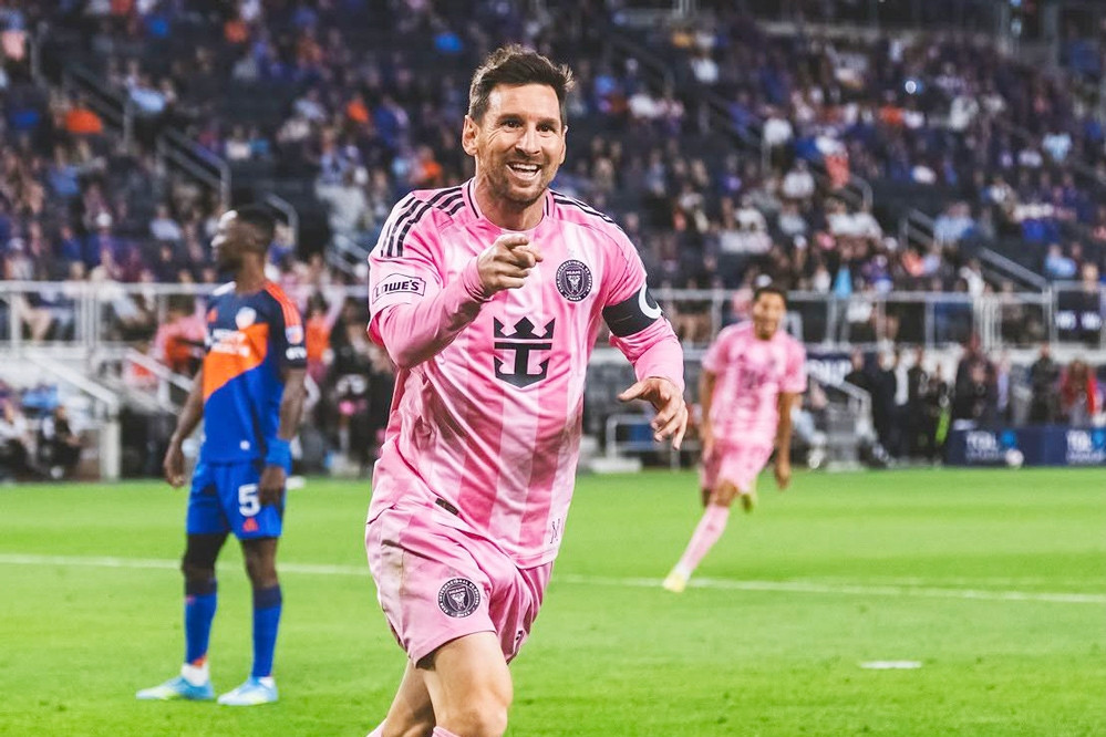Mức lương cao chót vót của Messi và Son Heung-min trên đất Mỹ