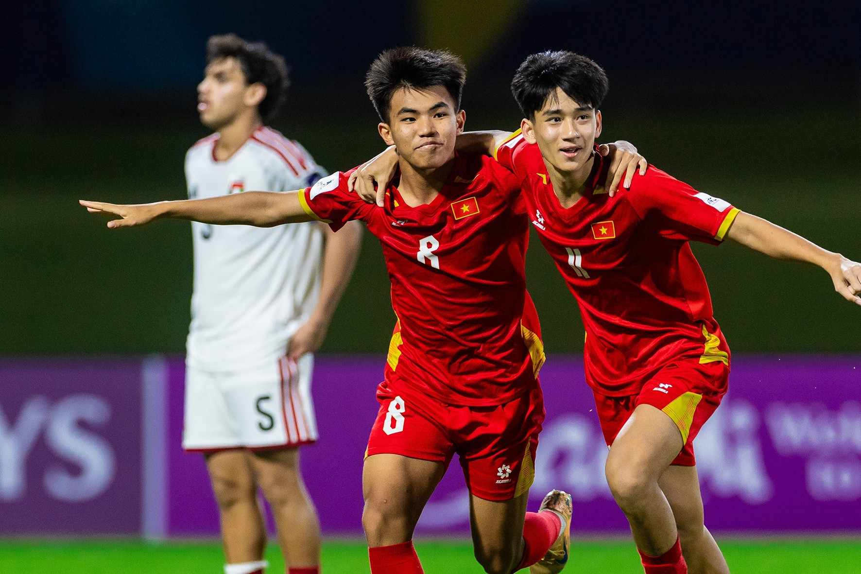 U17 Việt Nam giành vé dự U17 World Cup: Tấm vé... không bất ngờ!