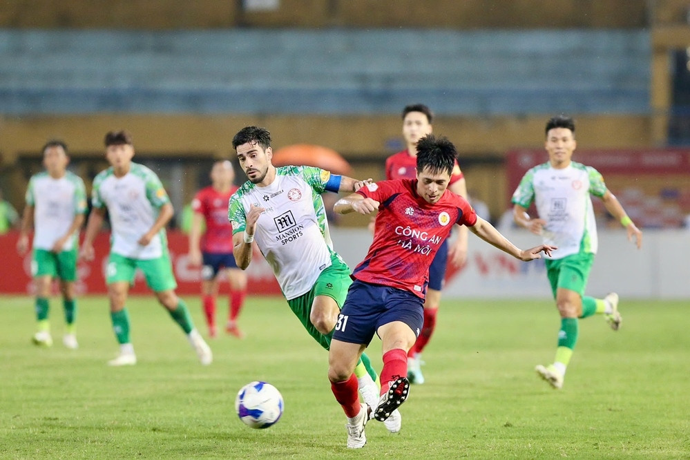 Lịch thi đấu vòng 24 V-League 2025/26 mới nhất