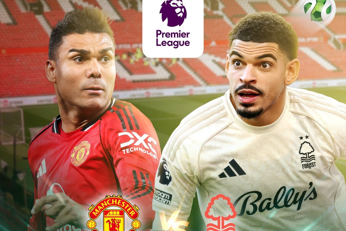 Trực tiếp bóng đá MU vs Nottingham Forest: Vòng 37 Ngoại hạng Anh