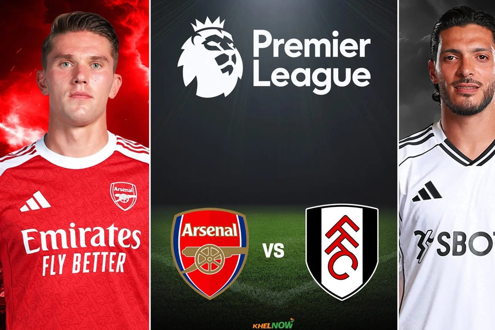Nhận định Arsenal vs Fulham: Thắng để gây áp lực lên Man City