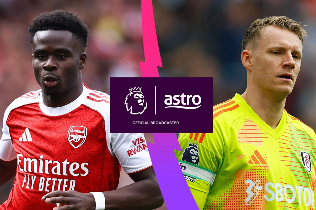 Trực tiếp bóng đá Arsenal vs Fulham: Vòng 35 Ngoại hạng Anh