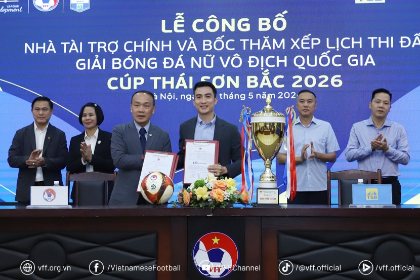 Nhà vô địch giải bóng đá nữ VĐQG dự Cúp C1 nữ châu Á