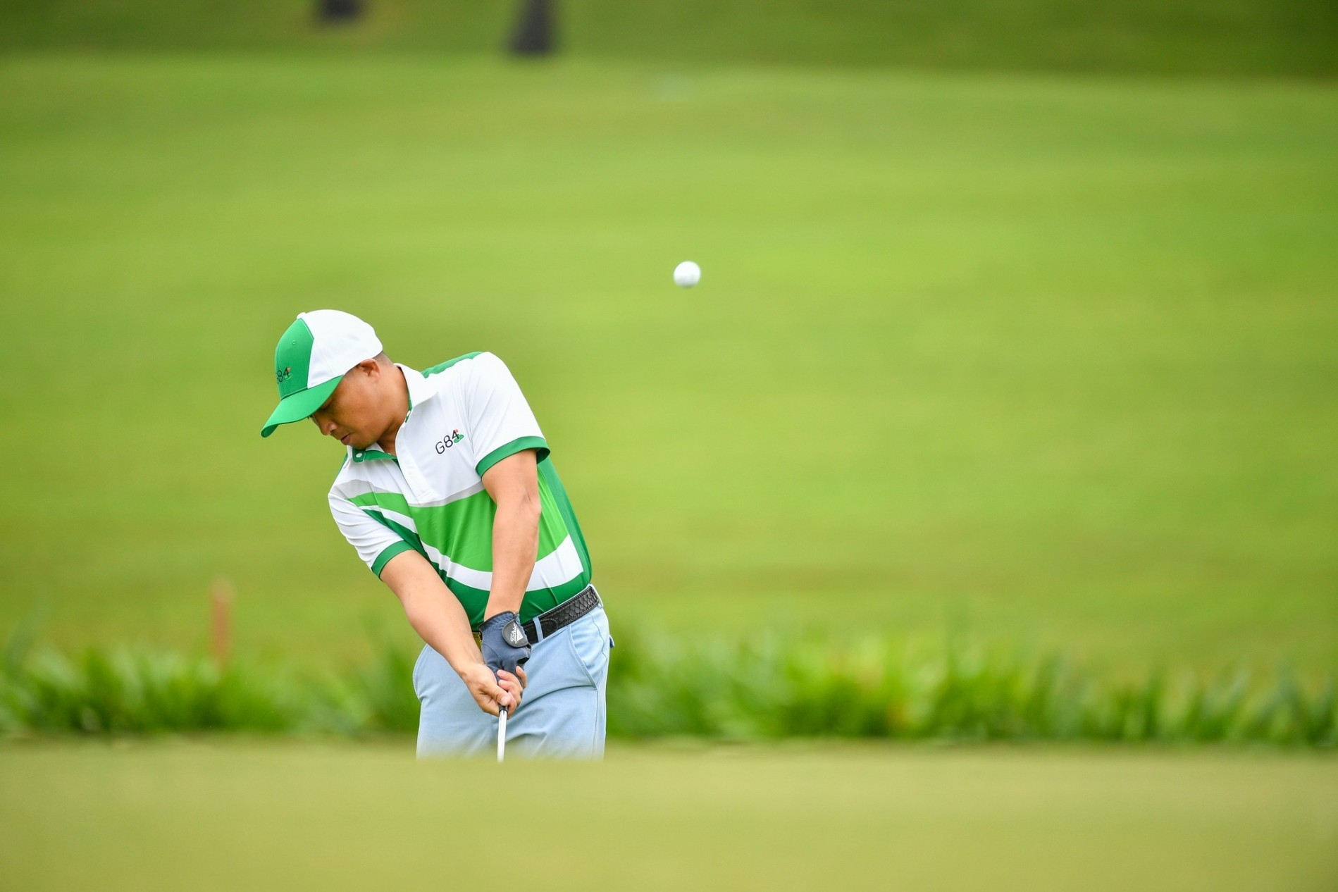 Ra mắt chuỗi sự kiện golf quy mô tại Hà Nội
