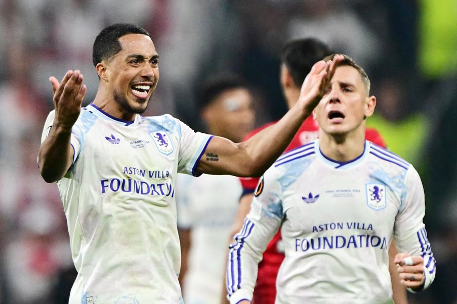 Trực tiếp Aston Villa 2-0 Freiburg: Siêu phẩm của Buendia (H2)