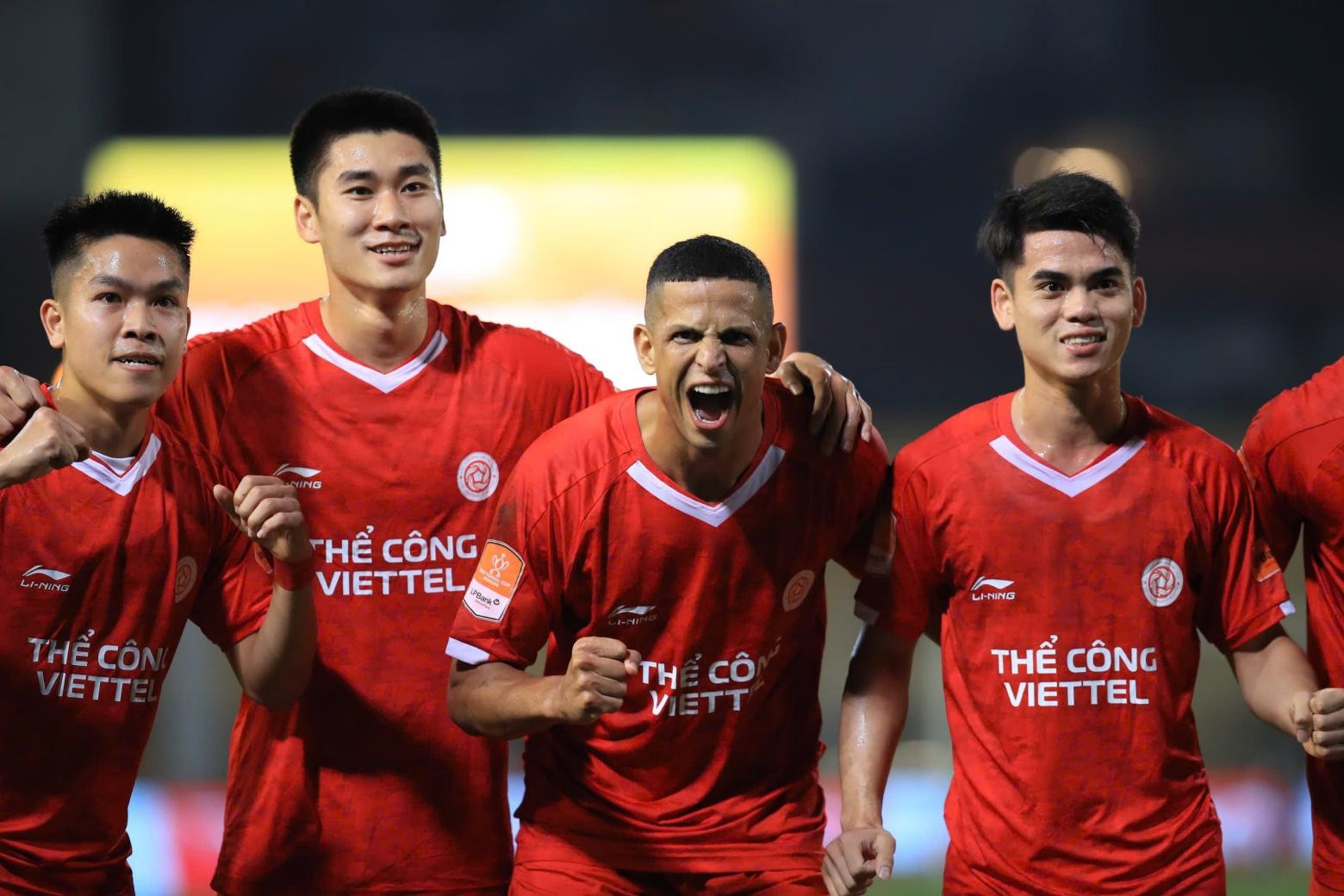 Bảng xếp hạng V-League 2025/26 - Vòng 24 mới nhất