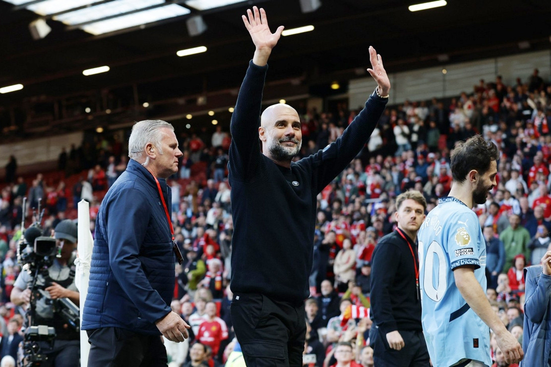 Pep Guardiola có công việc mới ngay khi rời ghế nóng Man City