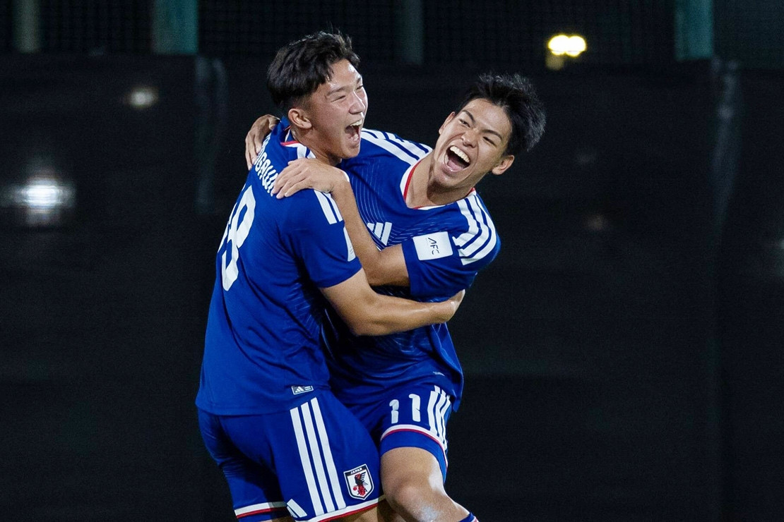 Trực tiếp U17 Trung Quốc 2-3 U17 Nhật Bản: Kịch tính trận chung kết (H2)
