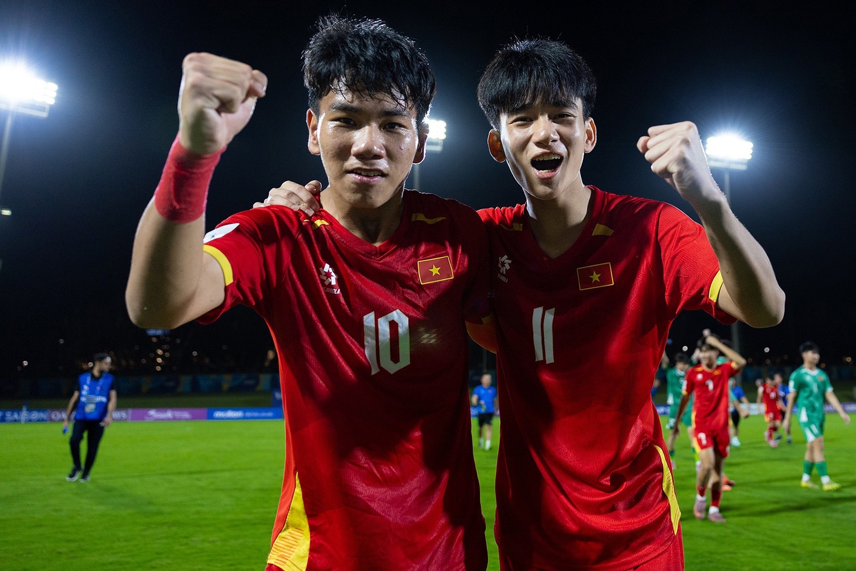 U17 Việt Nam và trận đấu quyết định ở World Cup 2026