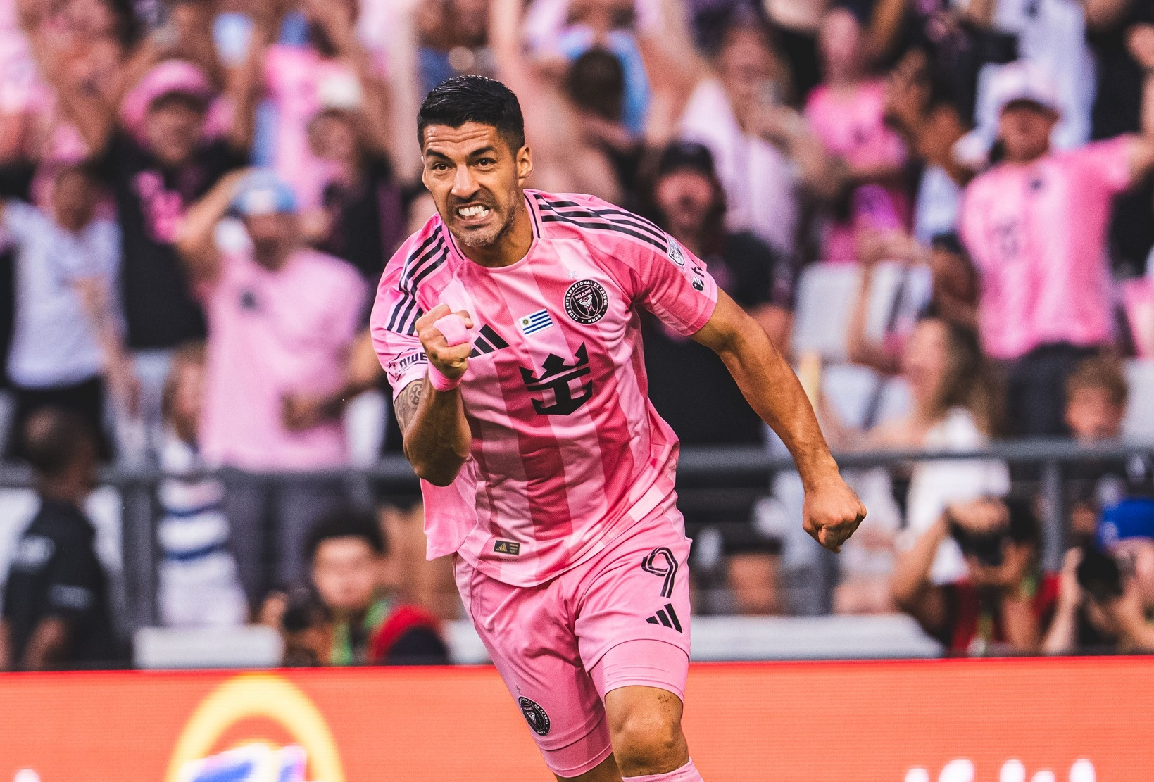 Inter Miami đả bại Philadelphia trong trận cầu bùng nổ 10 bàn thắng