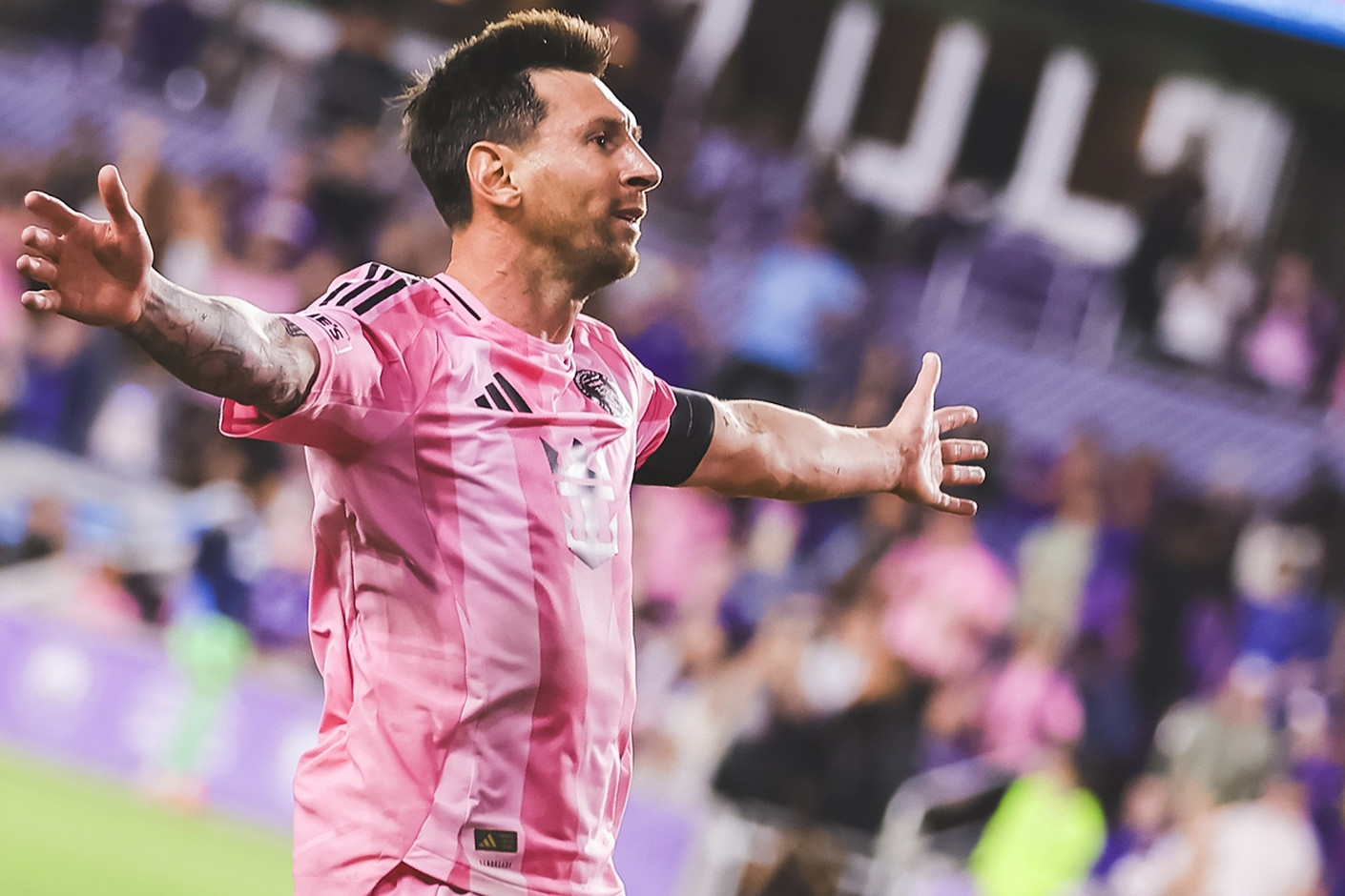 Messi khiến Argentina bất an trước World Cup 2026