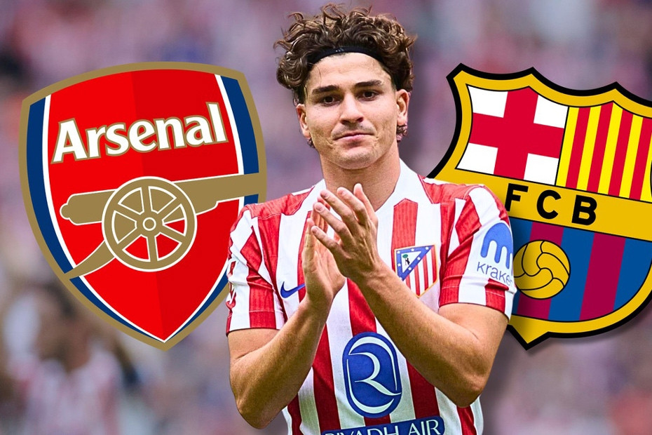 Arsenal vỡ mộng chiêu mộ tiền đạo vô địch World Cup