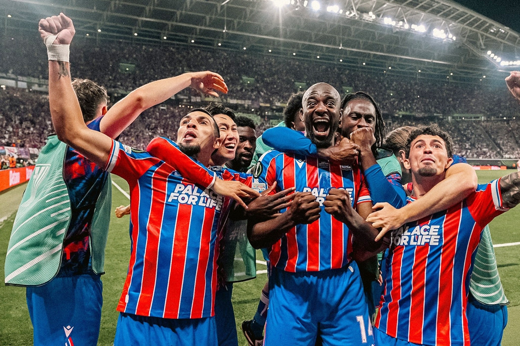 Trực tiếp Crystal Palace 1-0 Vallecano: Mateta lập đại công (H2)