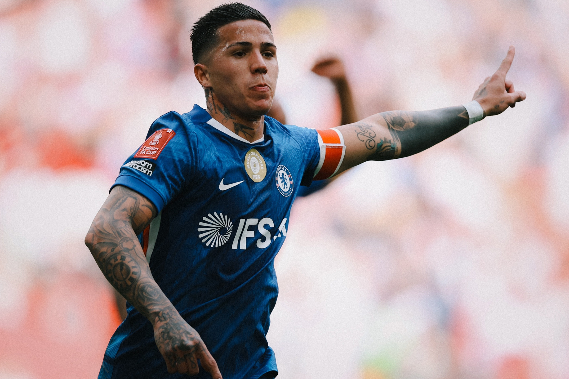 Tin tức về chuyển nhượng 3/5: MU kết Conceicao, Arsenal lấy Enzo