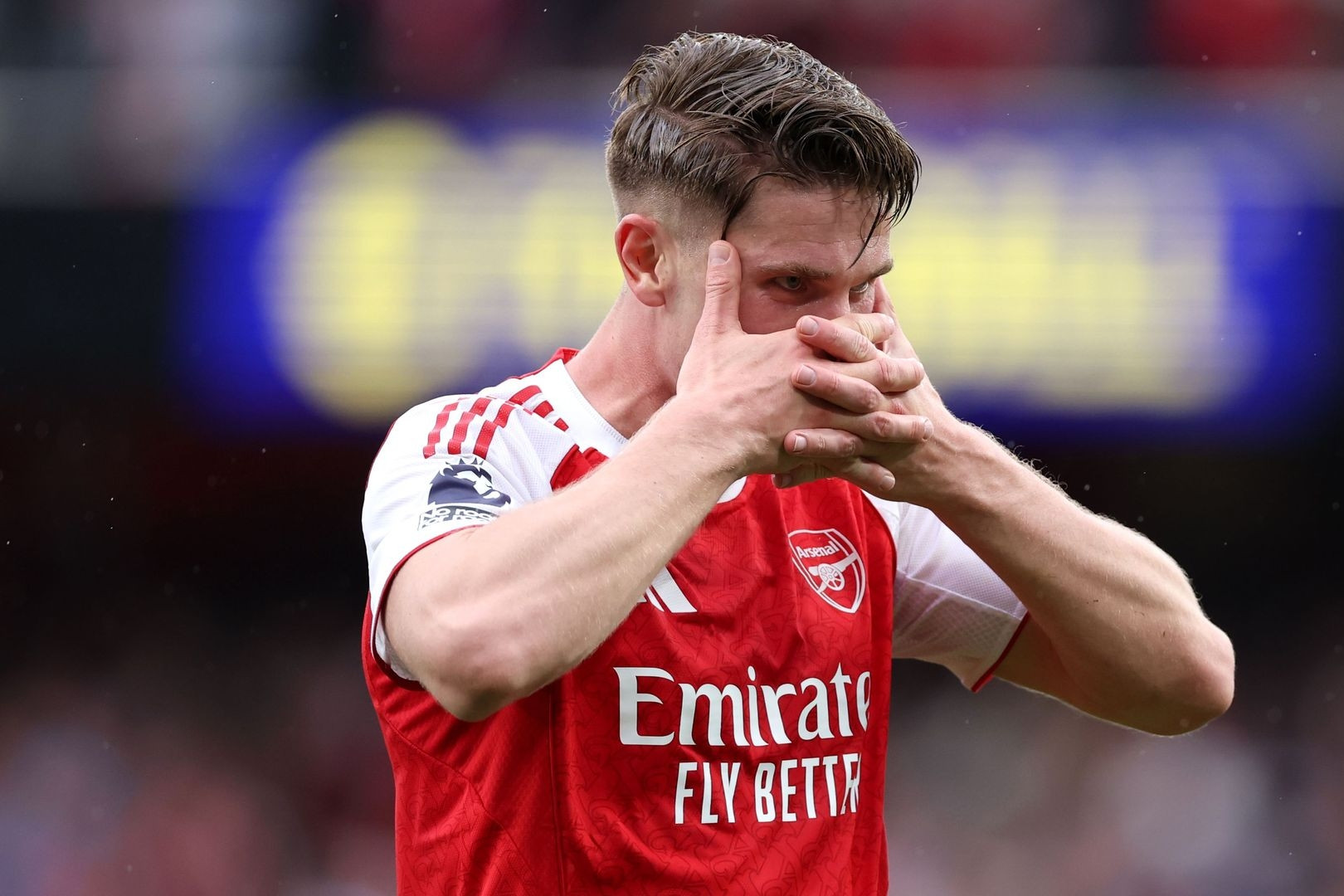 Trực tiếp Arsenal 3-0 Fulham: Gyokeres lập cú đúp (H2)