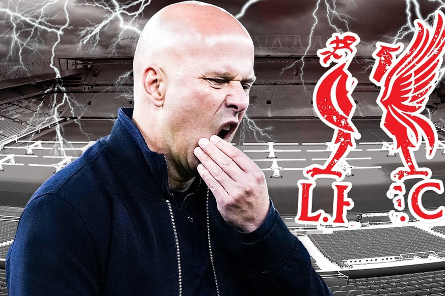 Liverpool bất ngờ sa thải HLV Arne Slot
