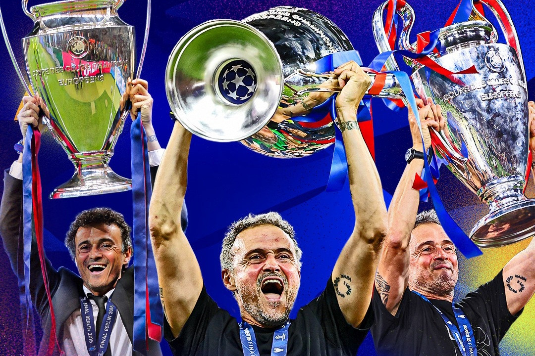 PSG đi vào lịch sử Champions League, Luis Enrique tuyên bố đặc biệt
