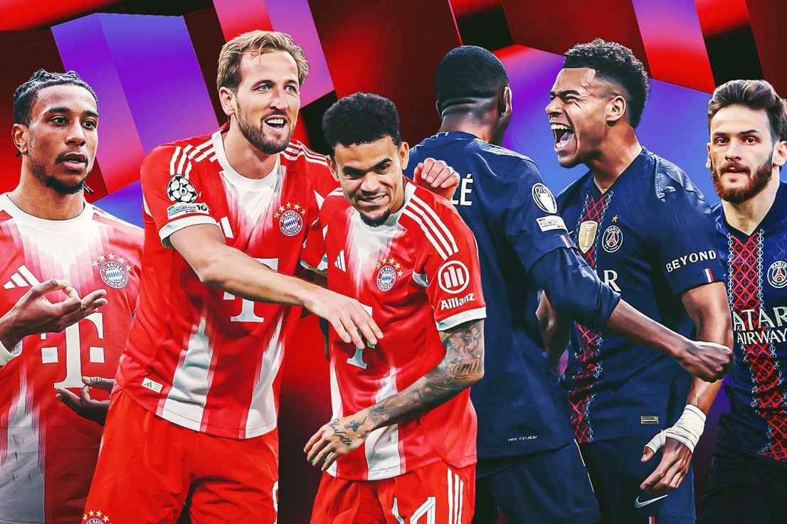 Trực tiếp bóng đá Bayern Munich vs PSG: Bán kết Champions League