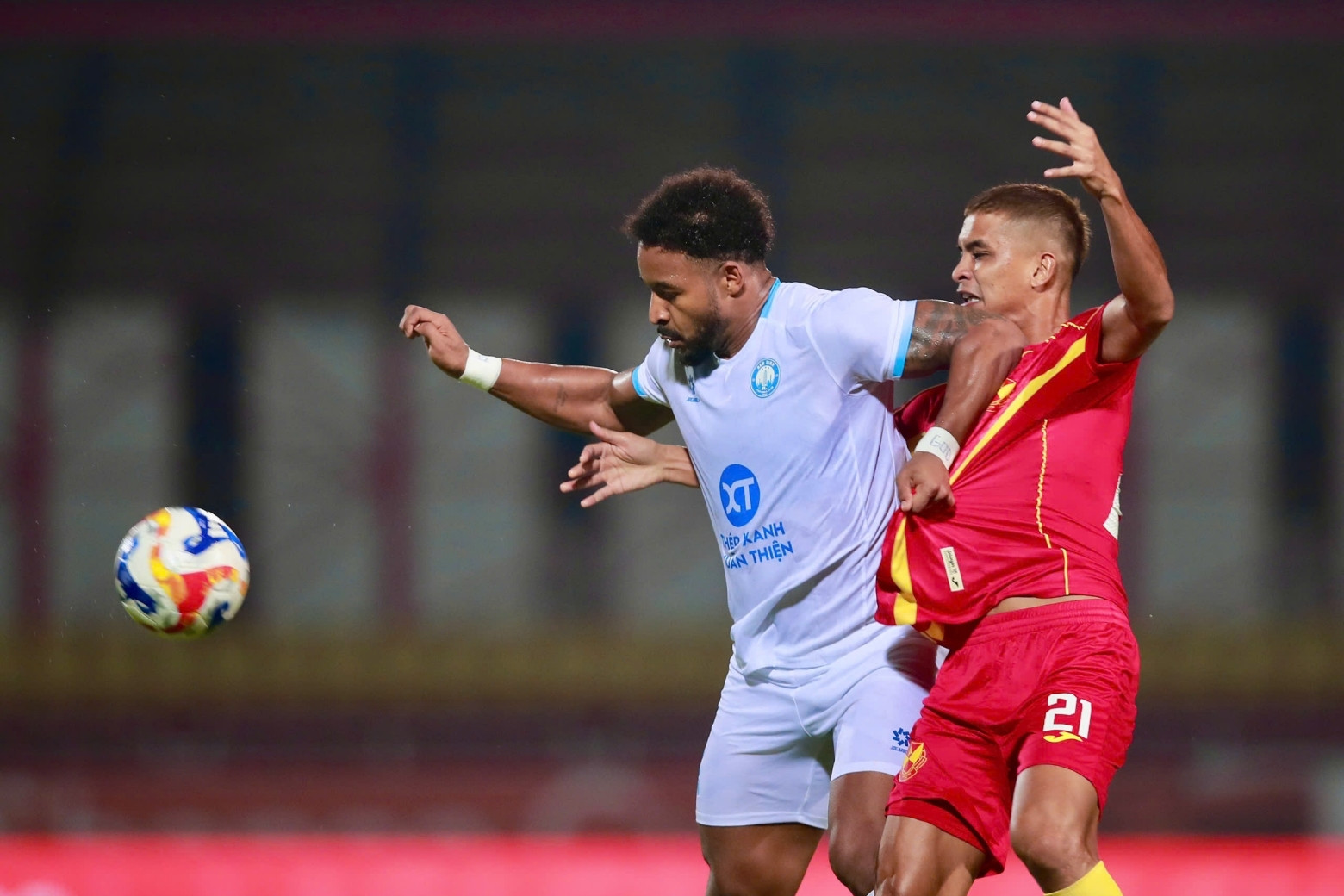 Trực tiếp bóng đá Selangor 1-0 Nam Định: Chủ nhà mở tỷ số