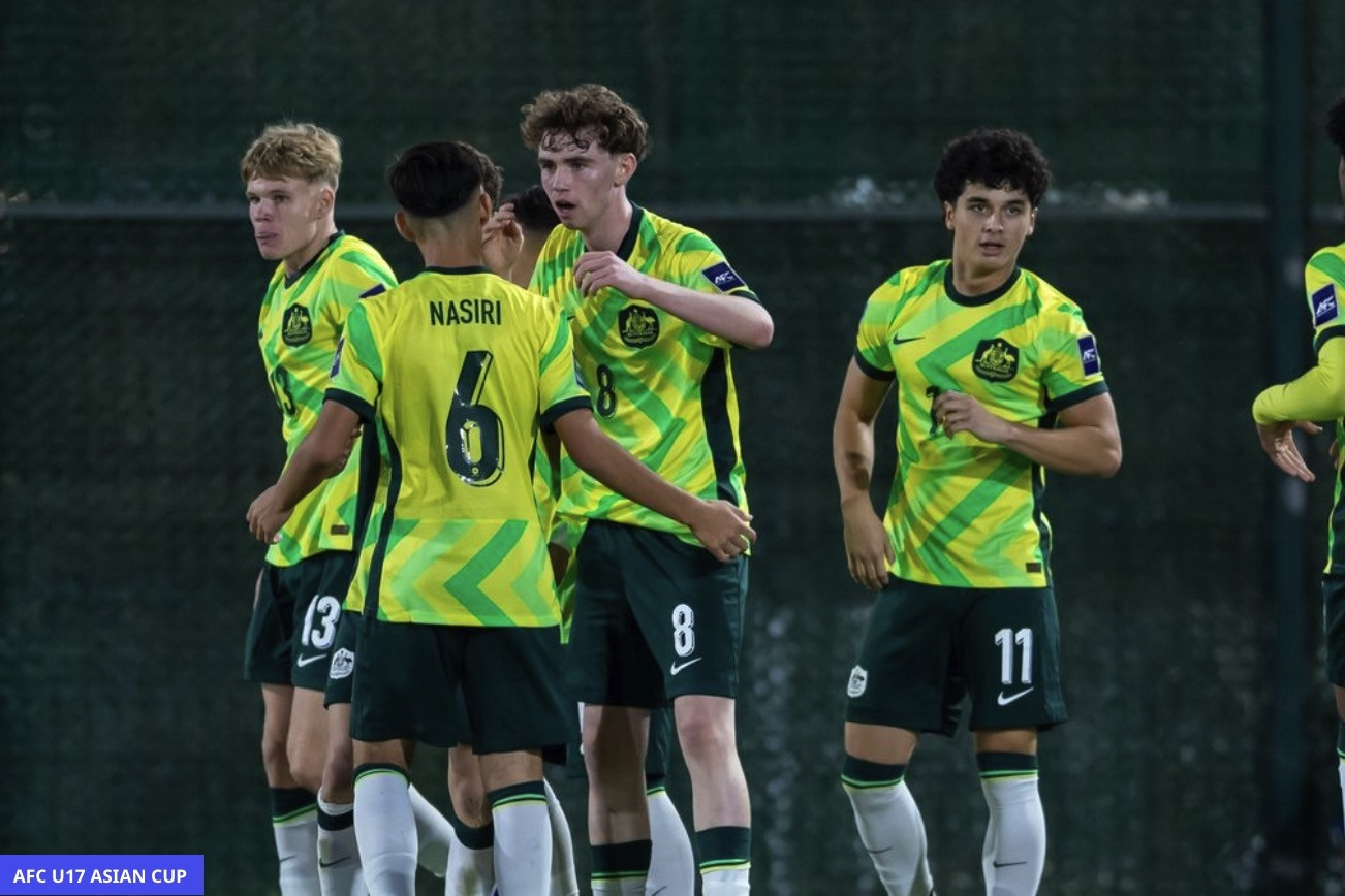 Bại tướng của U17 Việt Nam thắng đậm U17 Ấn Độ